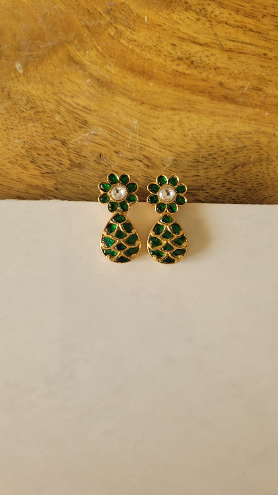 Pineapple Earrings